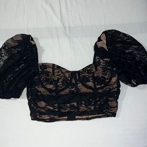 For Love and Lemons Top